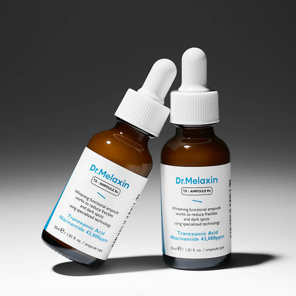 TX Ampoule RX