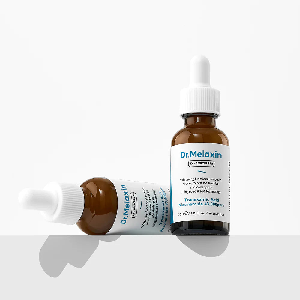 TX Ampoule RX