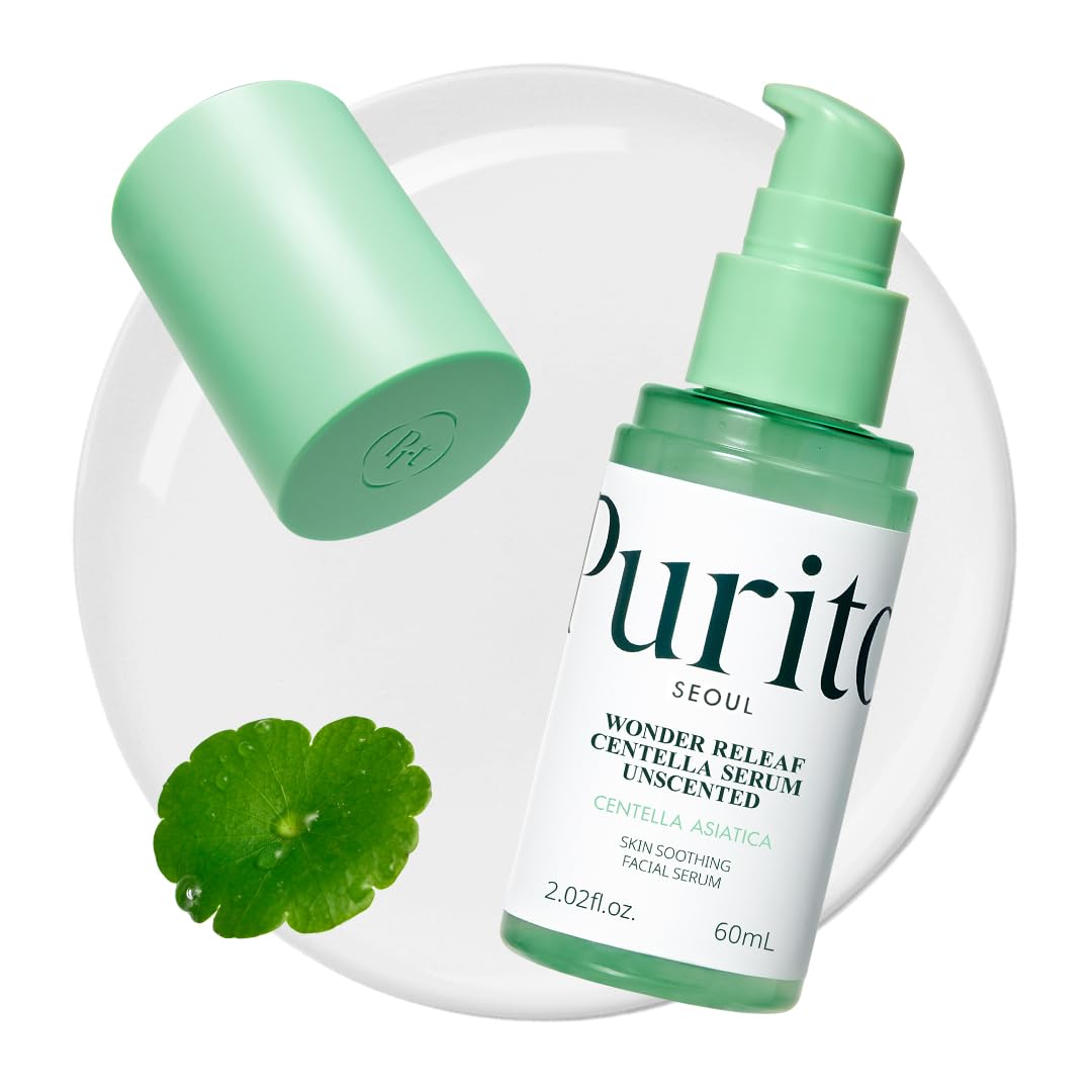 Centella Unscented Serum