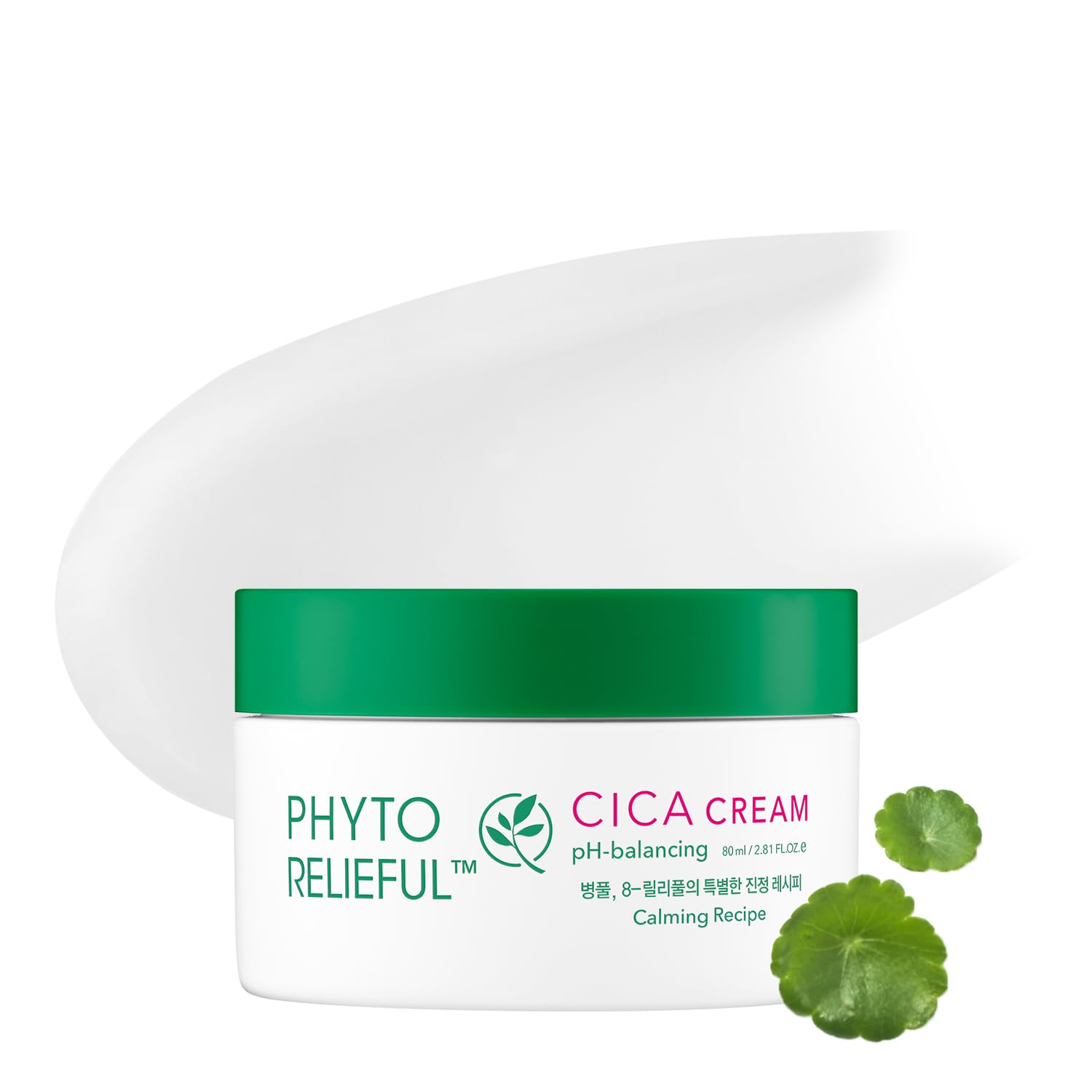 Phyto Relieful Cica Cream