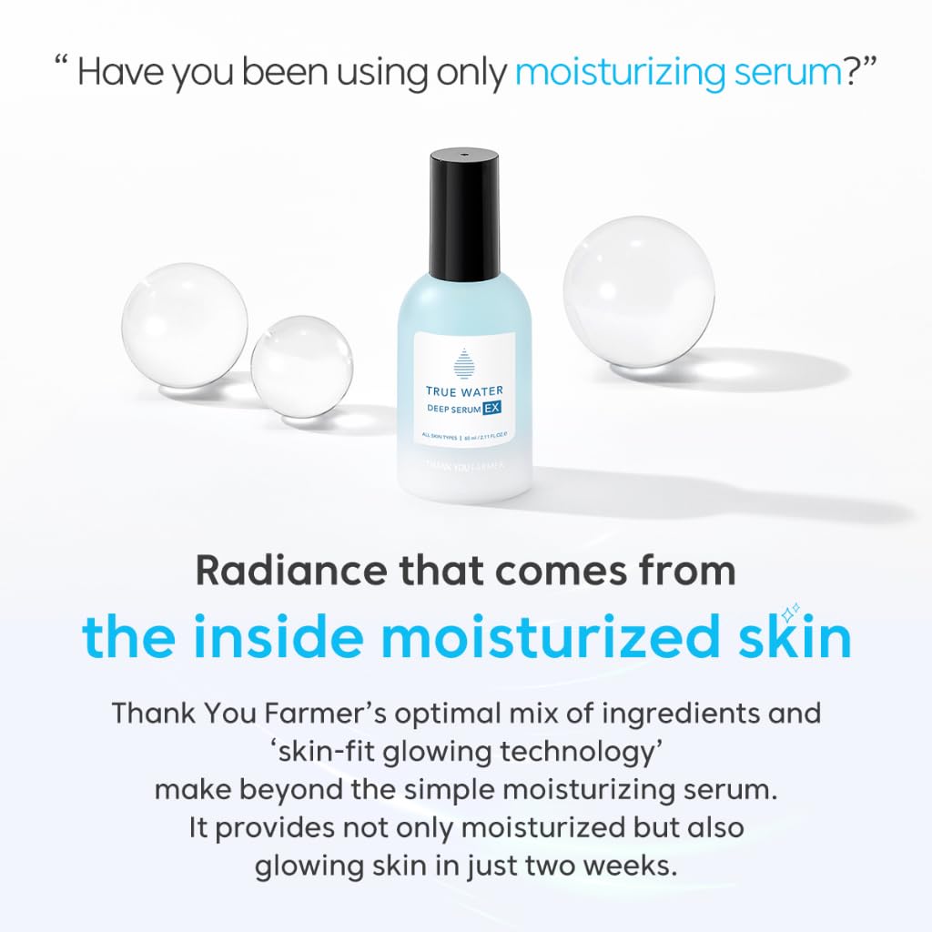 True Water Deep Serum EX