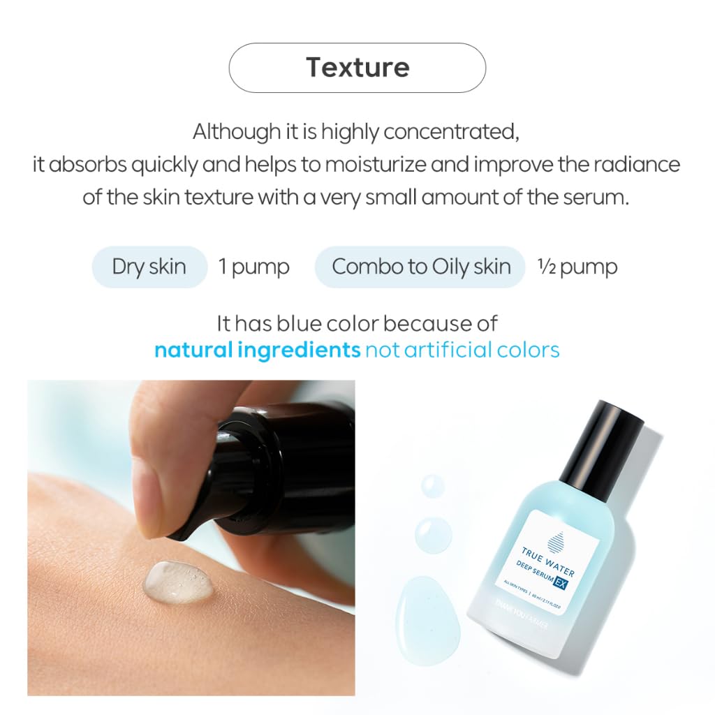 True Water Deep Serum EX