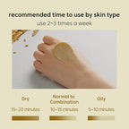 Rice Pure The Real Scrub Pack