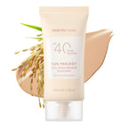 Sun Project Rice Tinted Mineral Sunscreen SPF40 Broad Spectrum