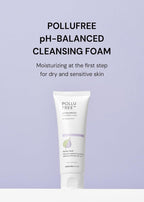 Pollufree pH-Balanced Cleansing Foam
