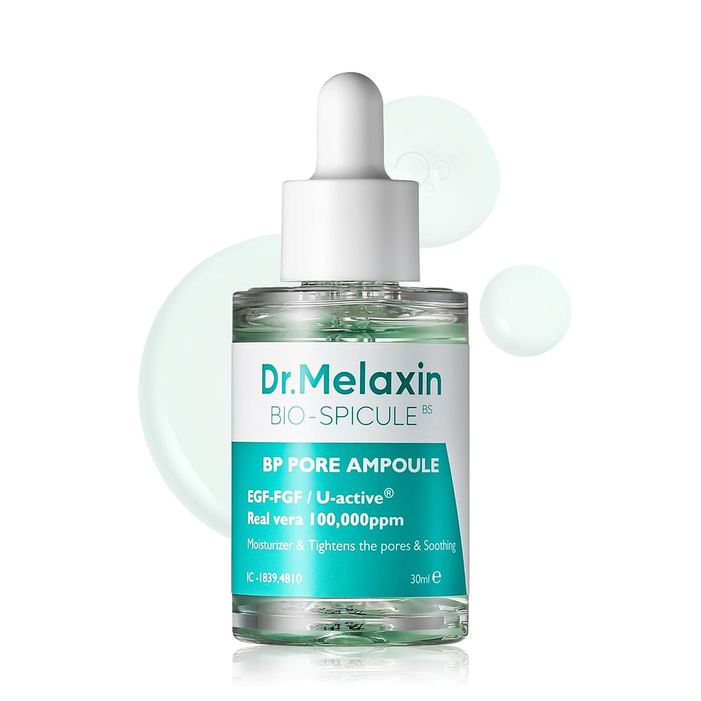 BP Pore Ampoule