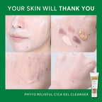 Phyto Relieful Cica Gel Cleanser