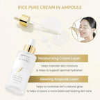 Rice Pure Cream In Ampoule