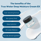 True Water Deep Moisture Cream EX