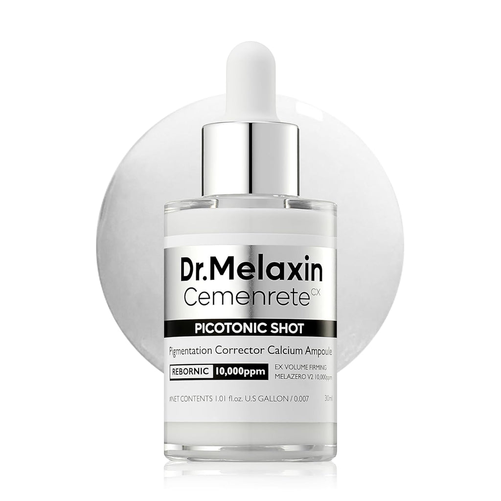 Cemenrete Picotonic Shot Calcium Ampoule
