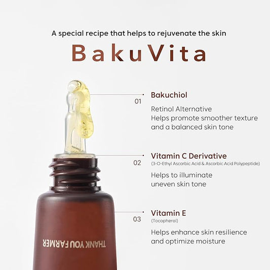 BakuVita Intensive Eye Serum