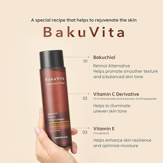 BakuVita Treatment Toner