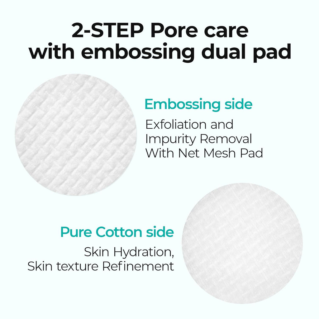 BP Pore Exfoliating Pad 70PADS