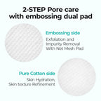 BP Pore Exfoliating Pad 70PADS