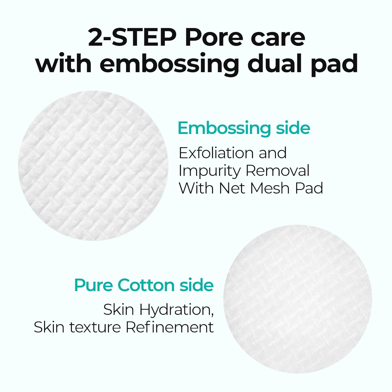 BP Pore Exfoliating Pad 70PADS