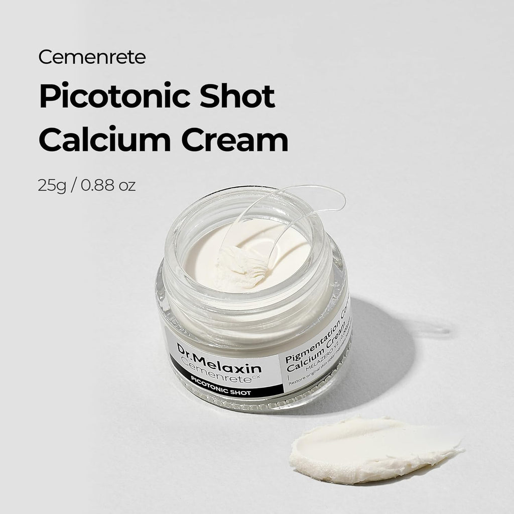 Cemenrete Picotonic Shot Calcium cream