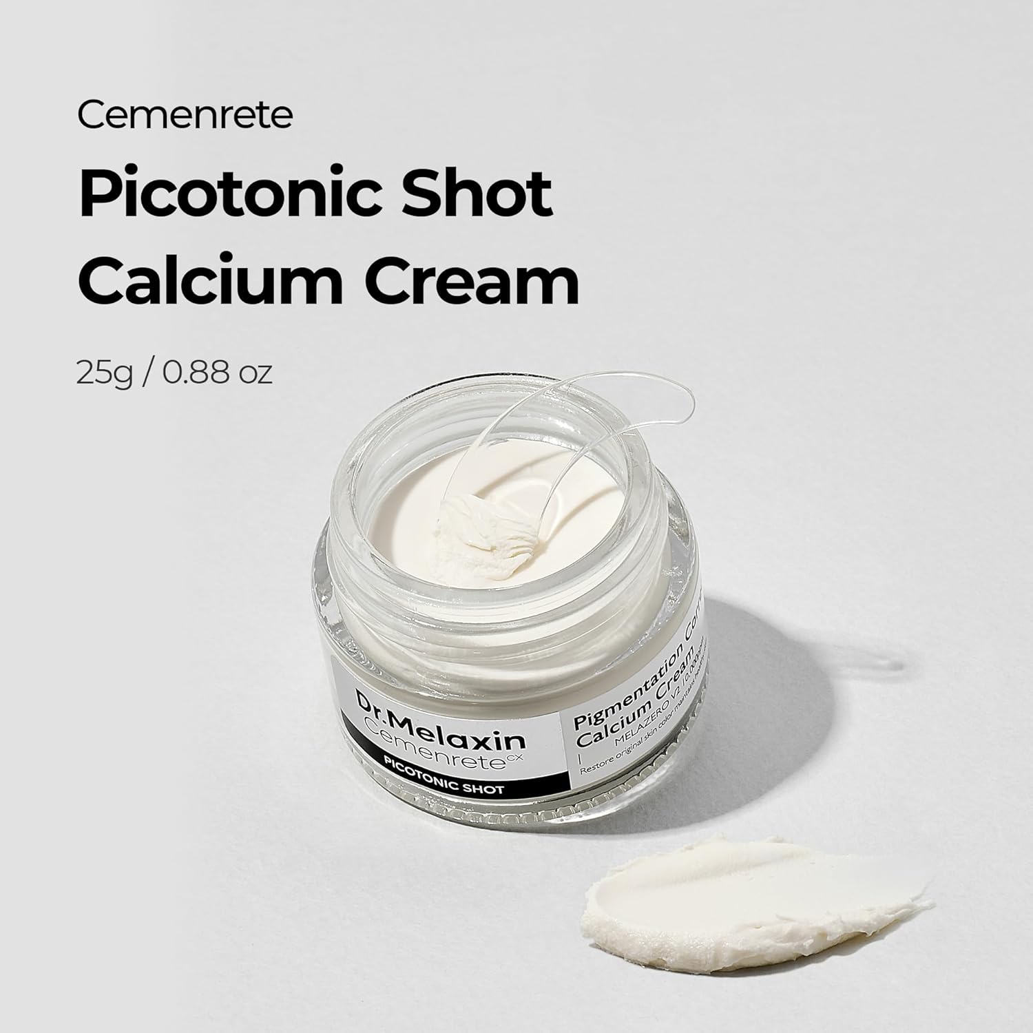 Cemenrete Picotonic Shot Calcium cream