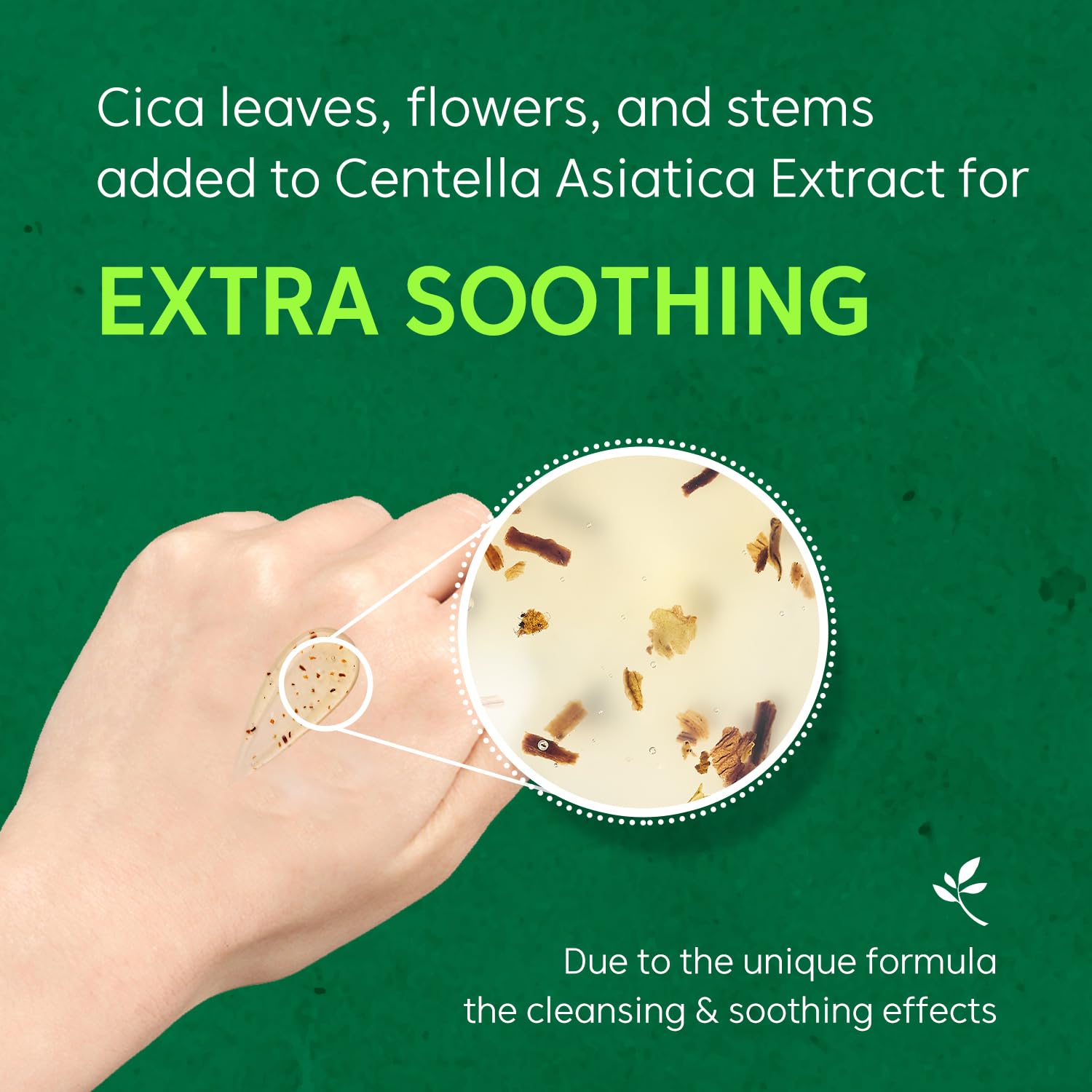 Phyto Relieful Cica Gel Cleanser