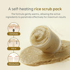 Rice Pure The Real Scrub Pack