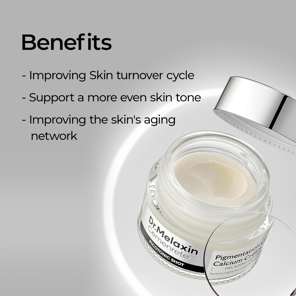 Cemenrete Picotonic Shot Calcium cream