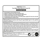 True Water Deep Moisture Cream EX
