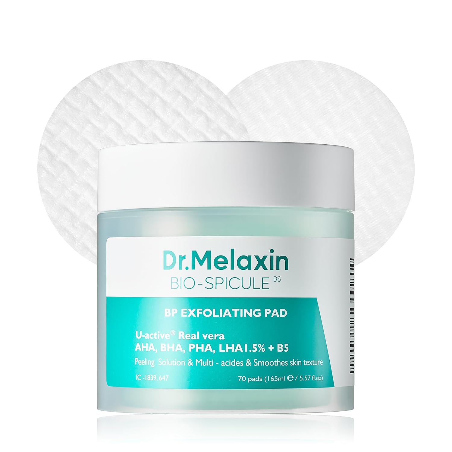 BP Pore Exfoliating Pad 70PADS