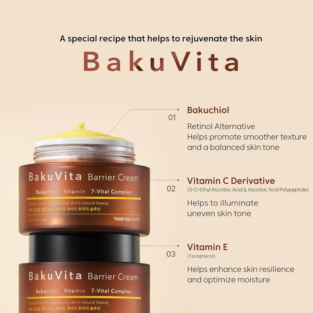 BakuVita Barrier Cream