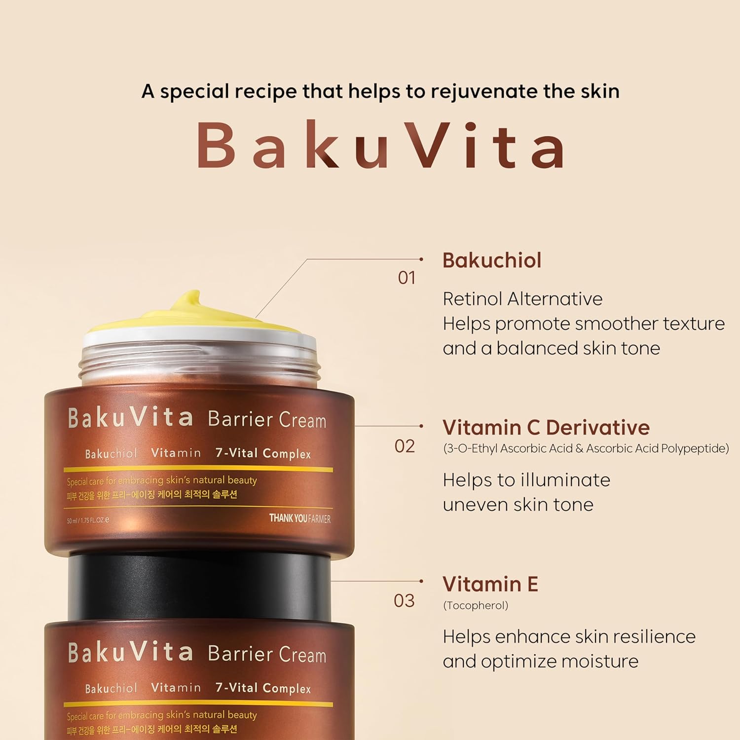 BakuVita Barrier Cream
