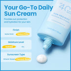 Sun Project Moisture Sun Cream SPF 40