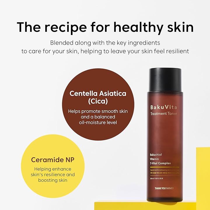 BakuVita Treatment Toner