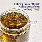 Calming Relief Gel Wash Off Pack 100g