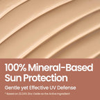 Sun Project Rice Tinted Mineral Sunscreen SPF40 Broad Spectrum