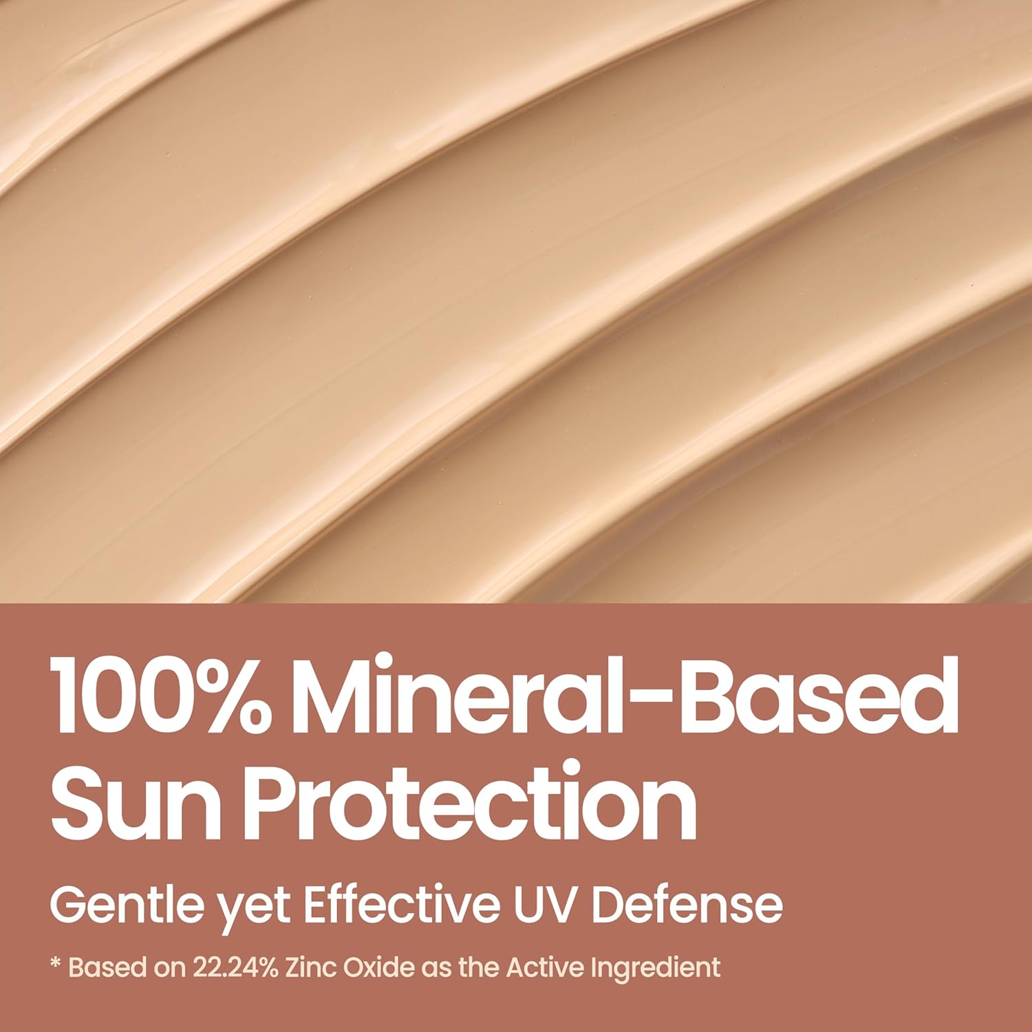 Sun Project Rice Tinted Mineral Sunscreen SPF40 Broad Spectrum
