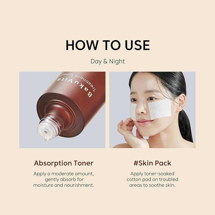 BakuVita Treatment Toner