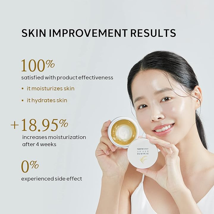 Rice Pure Gel and Cream