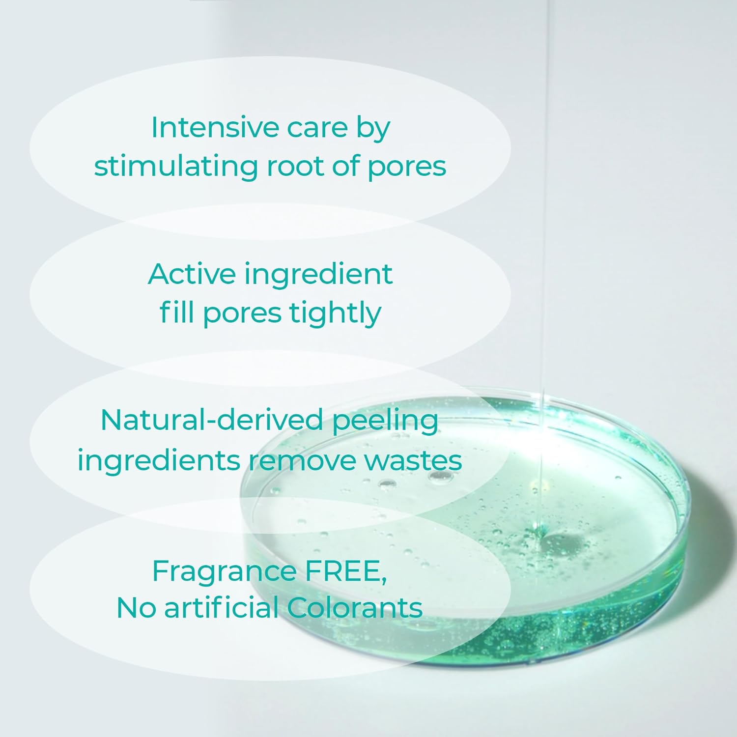 BP Pore Ampoule