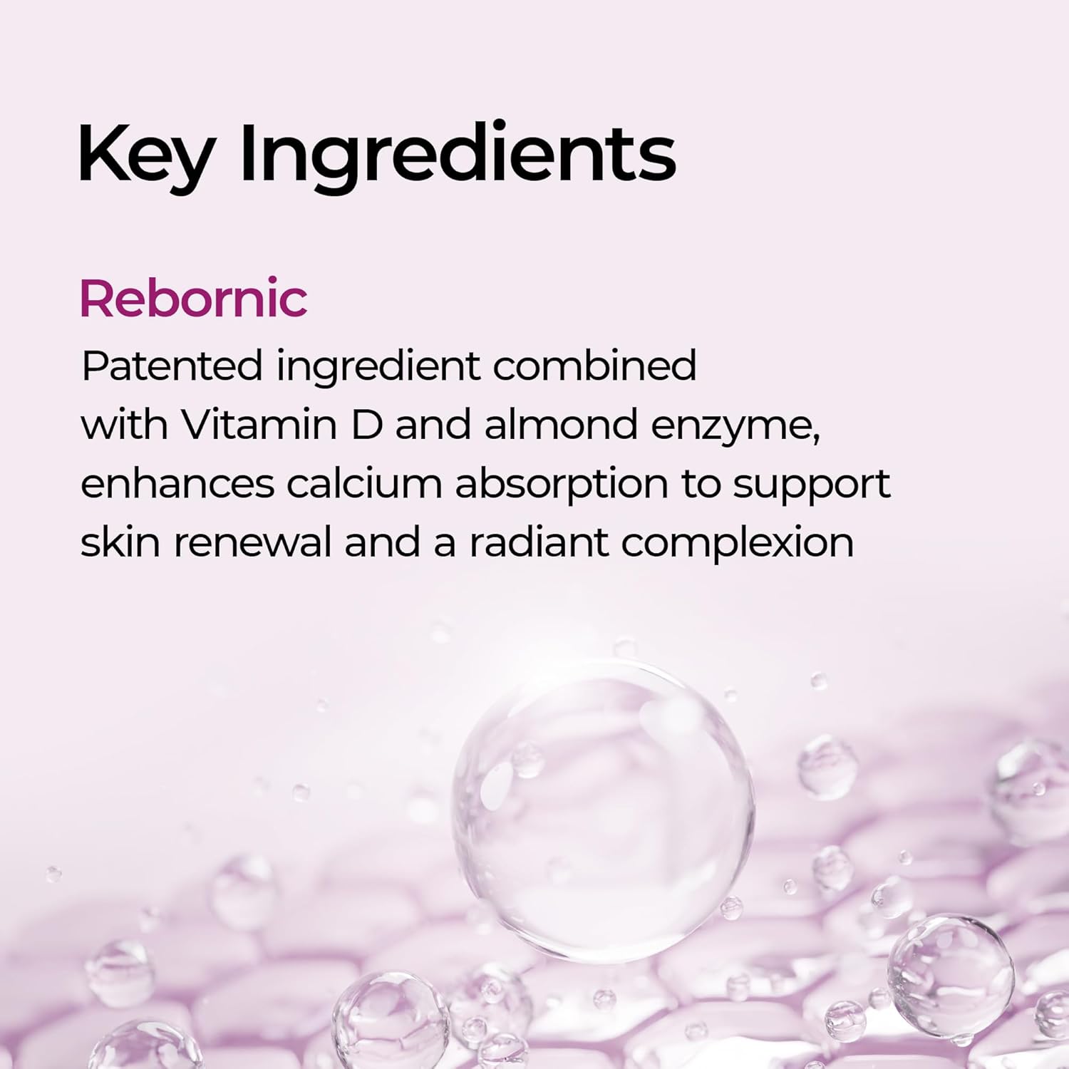 Cemenrete Picotonic Shot Calcium cream
