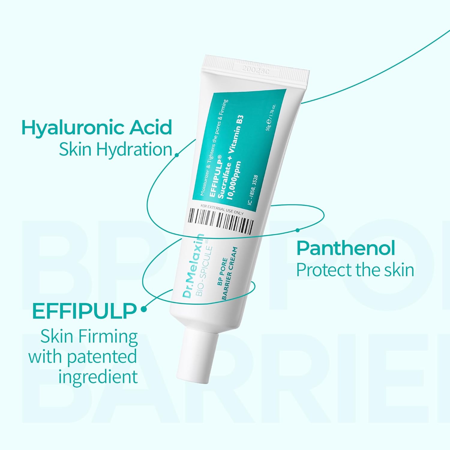 BP Barrier Cream