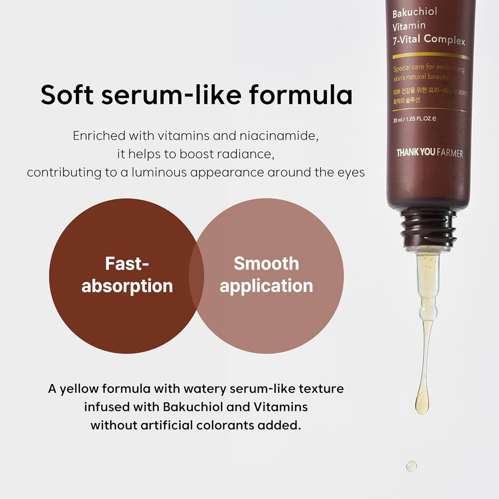 BakuVita Intensive Eye Serum
