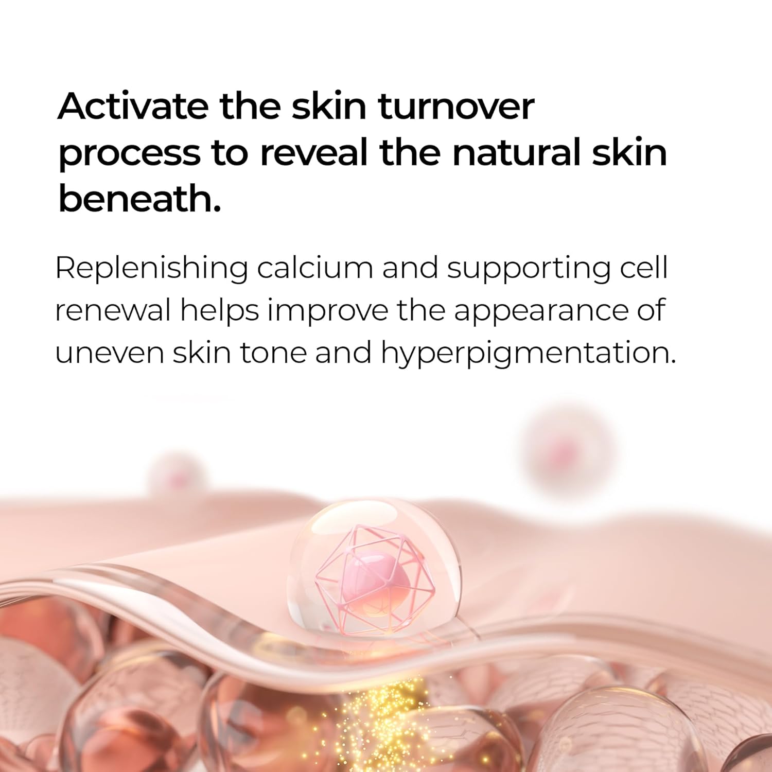 Cemenrete Picotonic Shot Calcium cream