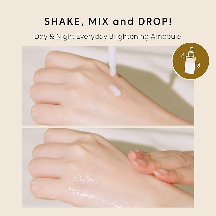 Rice Pure Cream In Ampoule