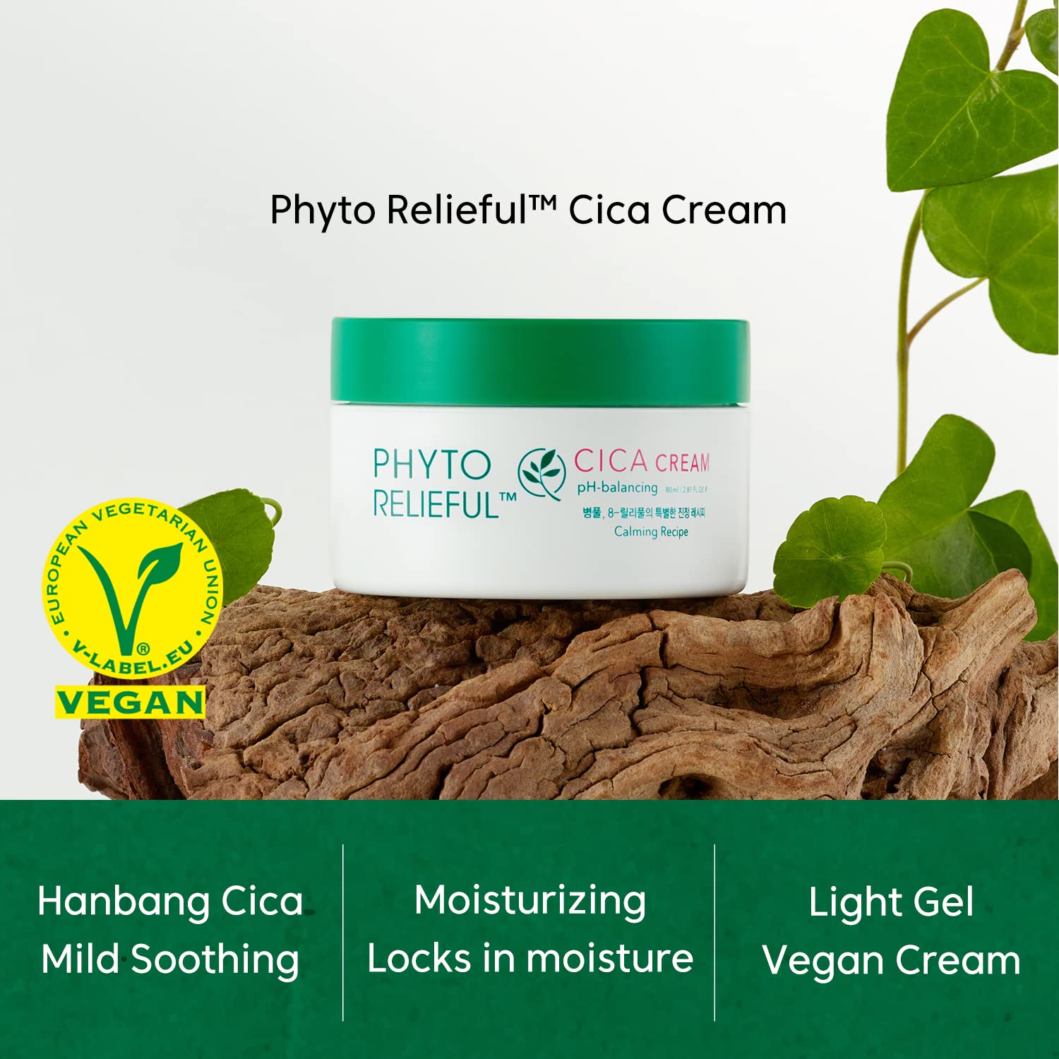 Phyto Relieful Cica Cream