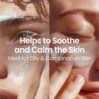 Sun Project Soothing Sun Lotion SPF 30 - Korean Sunscreen with Centella Asiatica