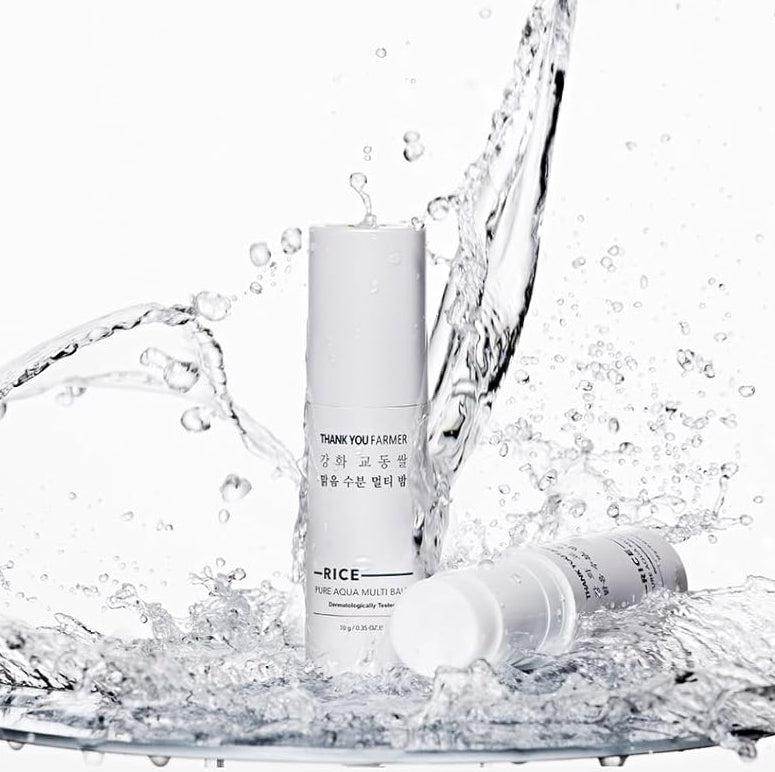 Rice Pure Aqua Multi Balm