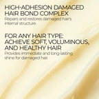 Bondex Hair Clinic Shampoo 400ml