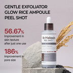 PeelShot Glow Black Rice Ampoule