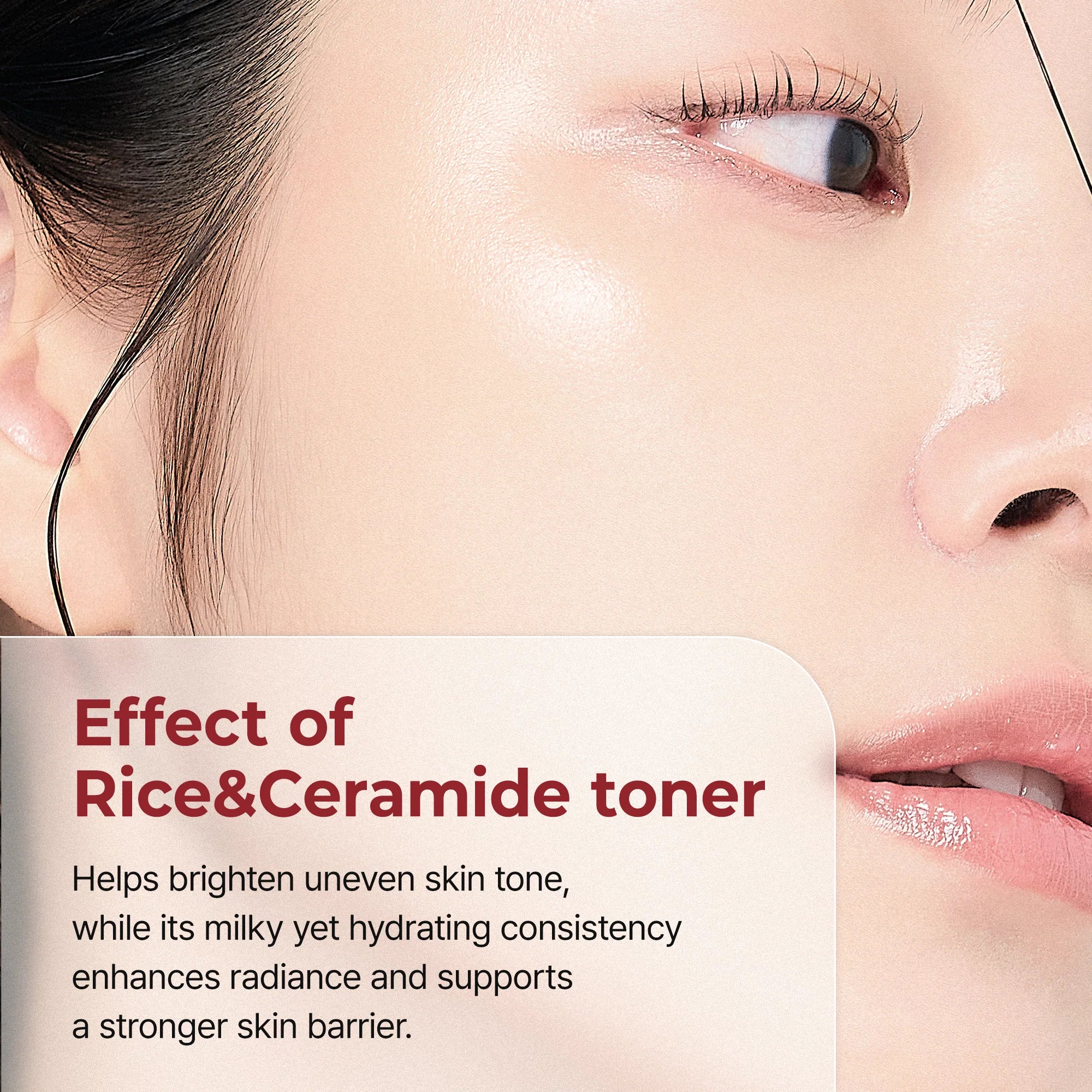 PeelShot Rice Ampoule