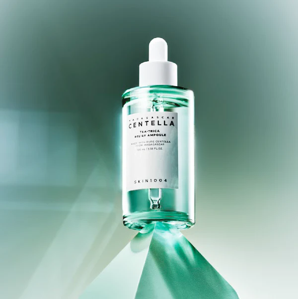 Tea-Trica Ampoule