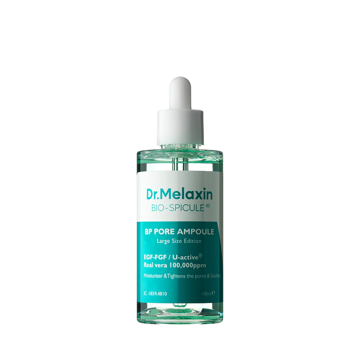 BP Pore Ampoule