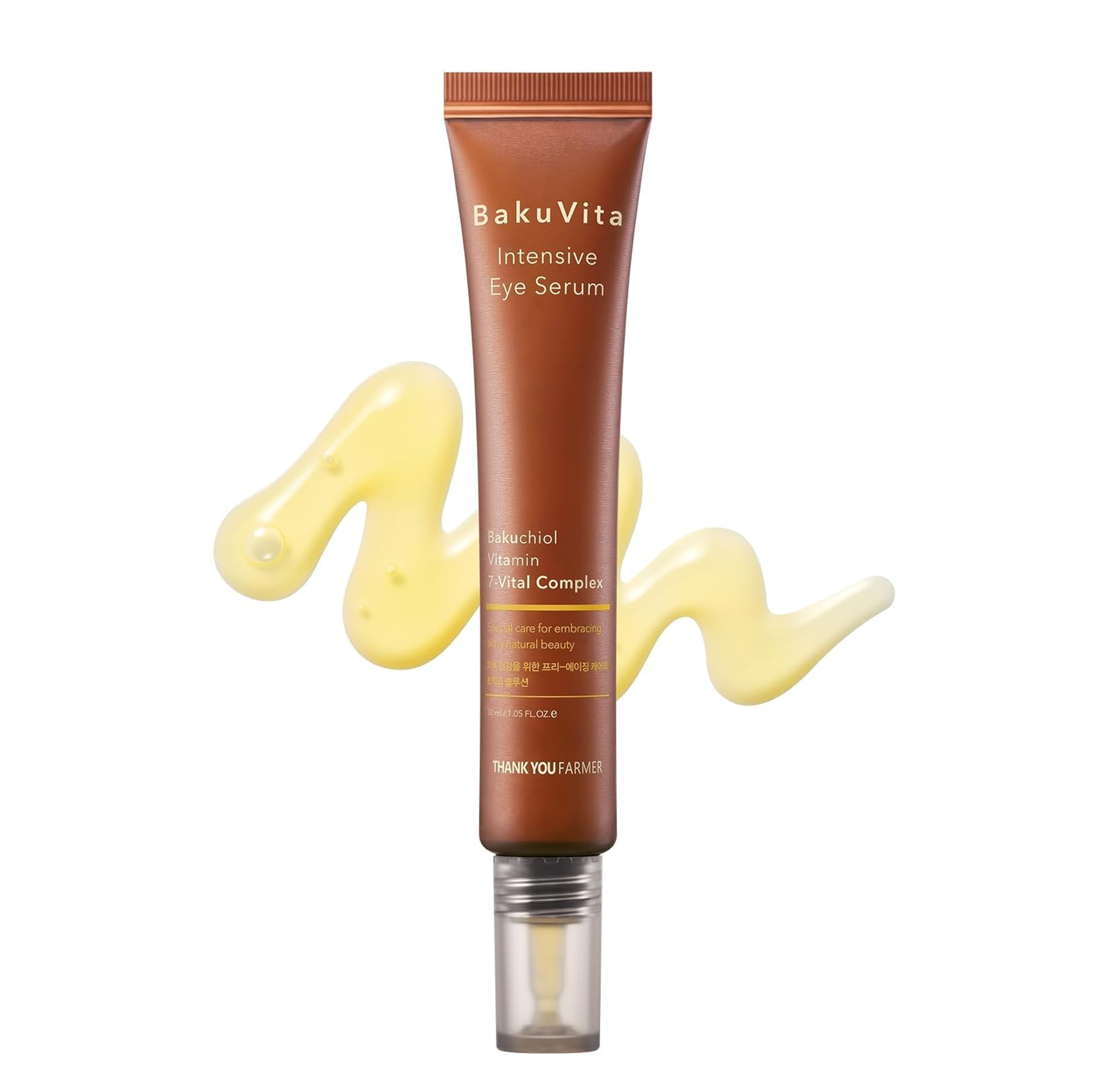 BakuVita Intensive Eye Serum